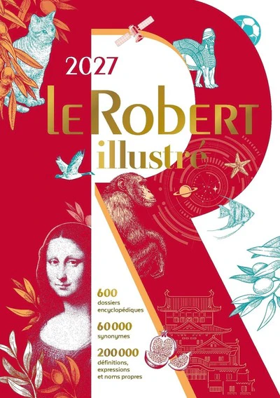 Le Robert Illustré et son dictionnaire en ligne 2027 - Image 7