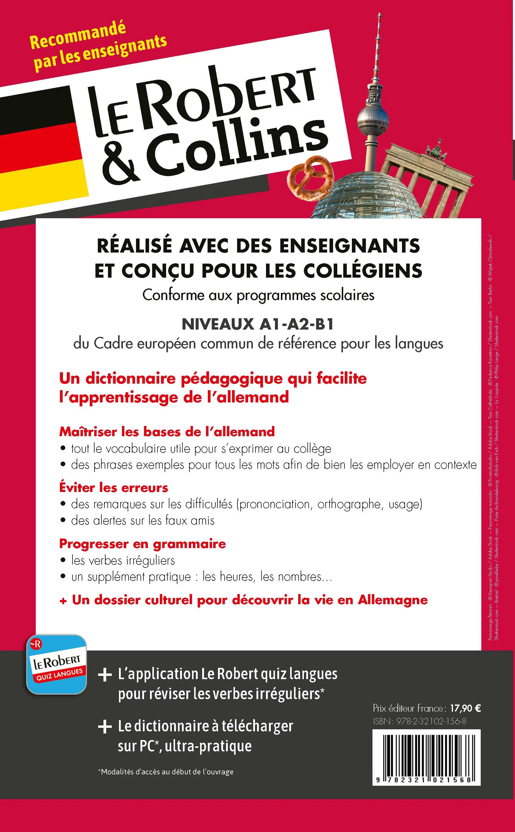 Le Robert & Collins Collège Allemand - Image 6