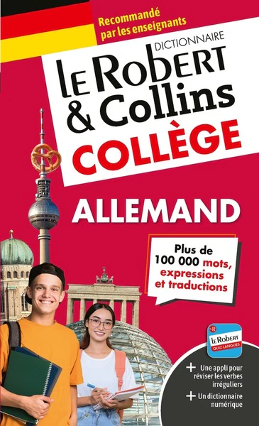 Le Robert & Collins Collège Allemand - Image 7