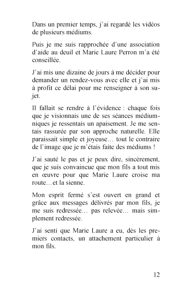 Je converse avec les "Morts" depuis toujours - Image 21