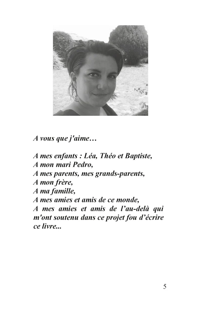Je converse avec les "Morts" depuis toujours - Image 26