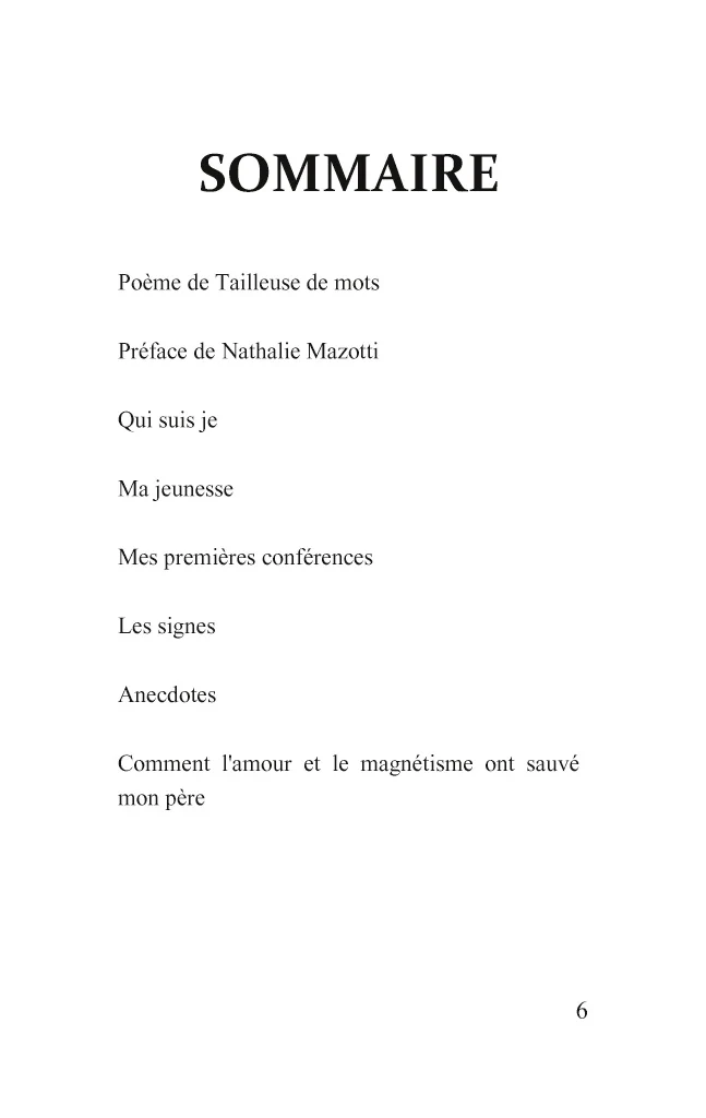 Je converse avec les "Morts" depuis toujours - Image 48