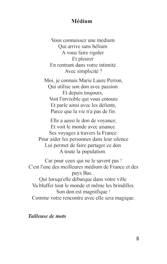 Je converse avec les "Morts" depuis toujours - Image 50