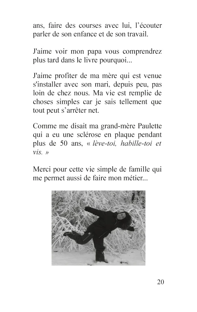 Je converse avec les "Morts" depuis toujours - Image 54