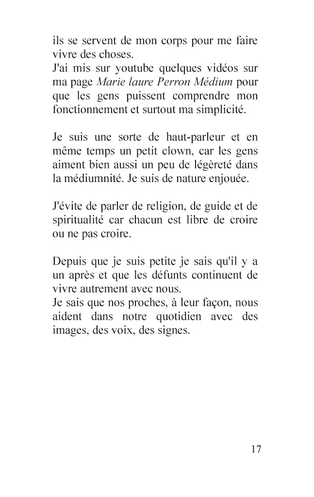 Je converse avec les "Morts" depuis toujours - Image 58