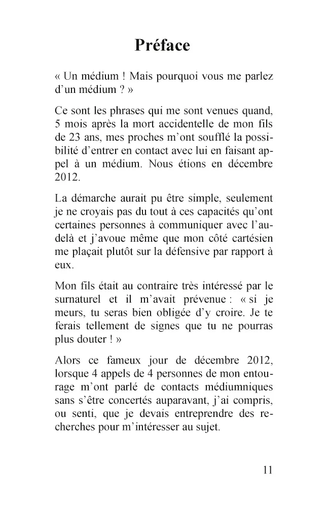 Je converse avec les "Morts" depuis toujours - Image 74