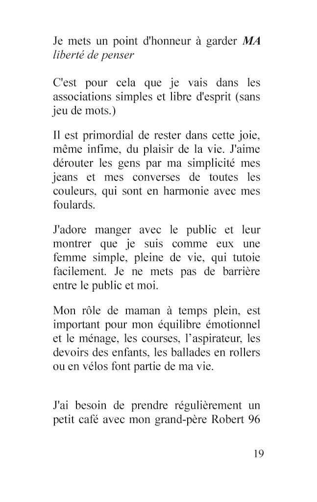 Je converse avec les "Morts" depuis toujours - Image 77