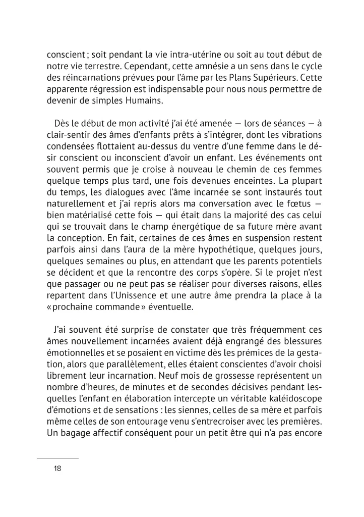 Les réincarnations, un chemin vers notre évolution - Image 3
