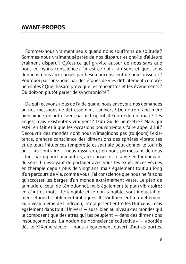 Les réincarnations, un chemin vers notre évolution - Image 34