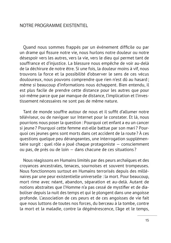 Les réincarnations, un chemin vers notre évolution - Image 42