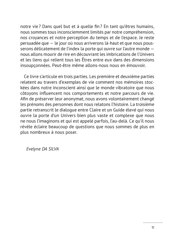 Les réincarnations, un chemin vers notre évolution - Image 57