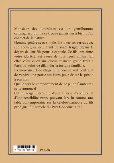 Monsieur des Lourdines - Image 2