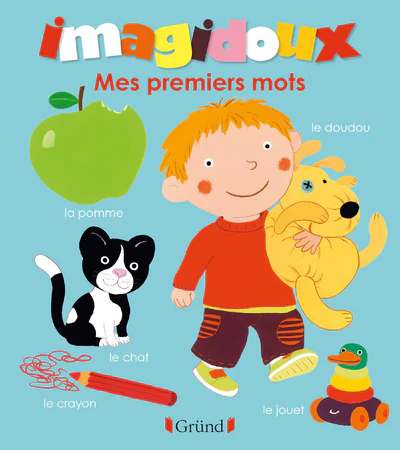 Mes premiers mots - nouvelle édition - Image 2