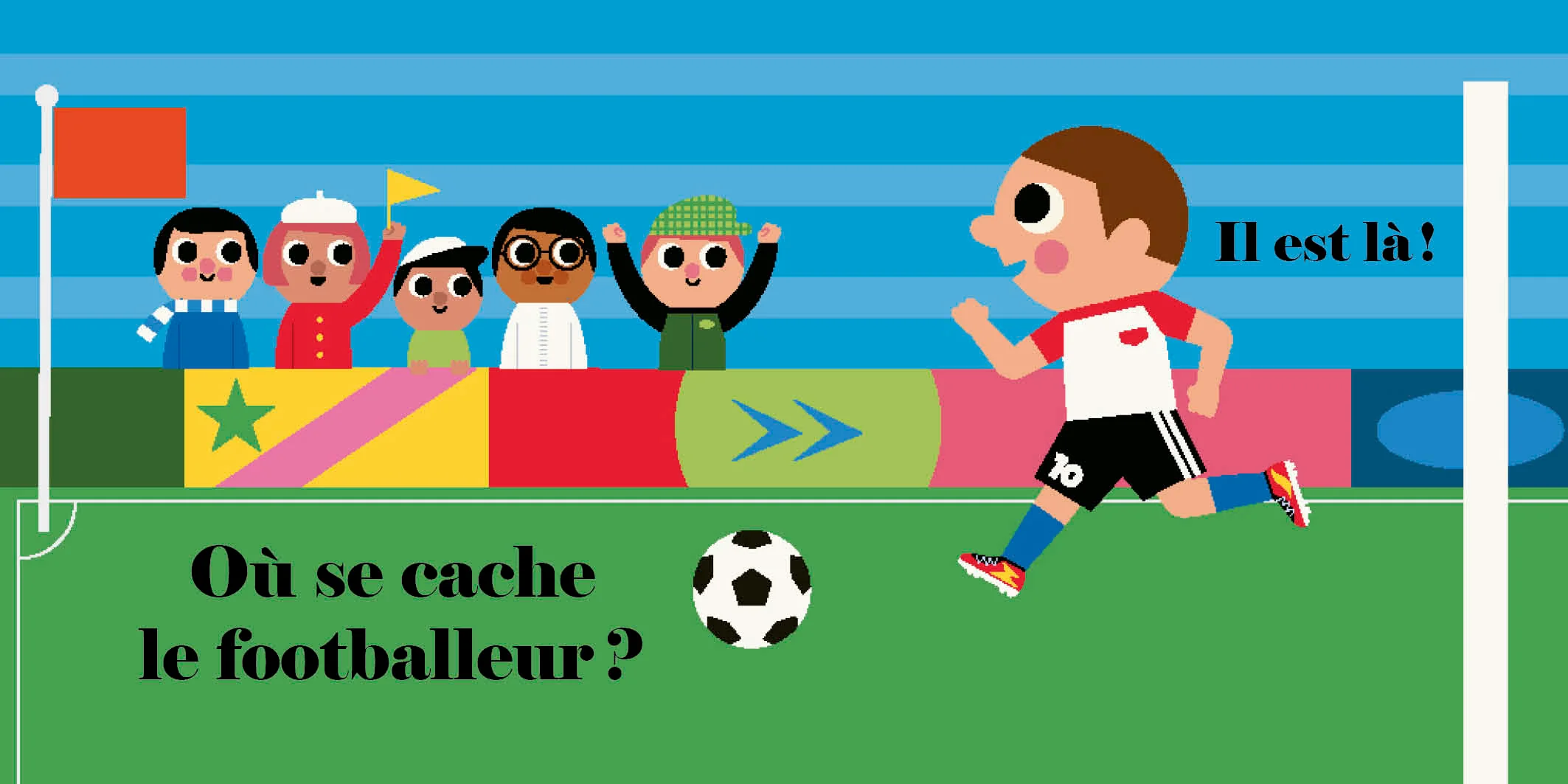 Où est le footballeur ? - Image 3