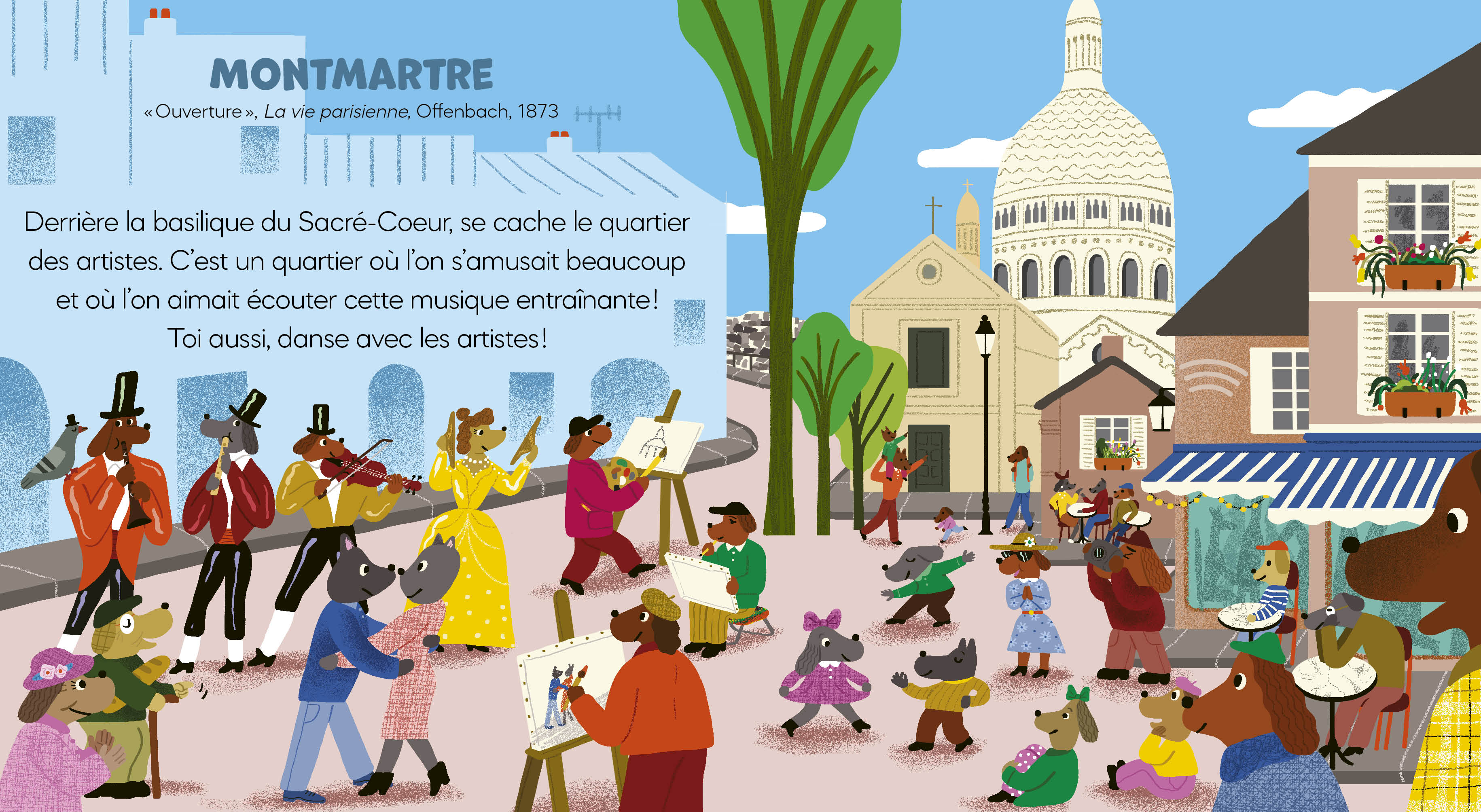 Mon petit Paris en musique - Image 2