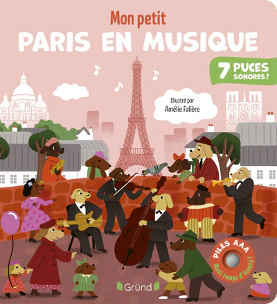 Mon petit Paris en musique - Image 6