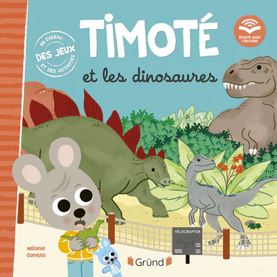 Timoté et les dinosaures - Image 7