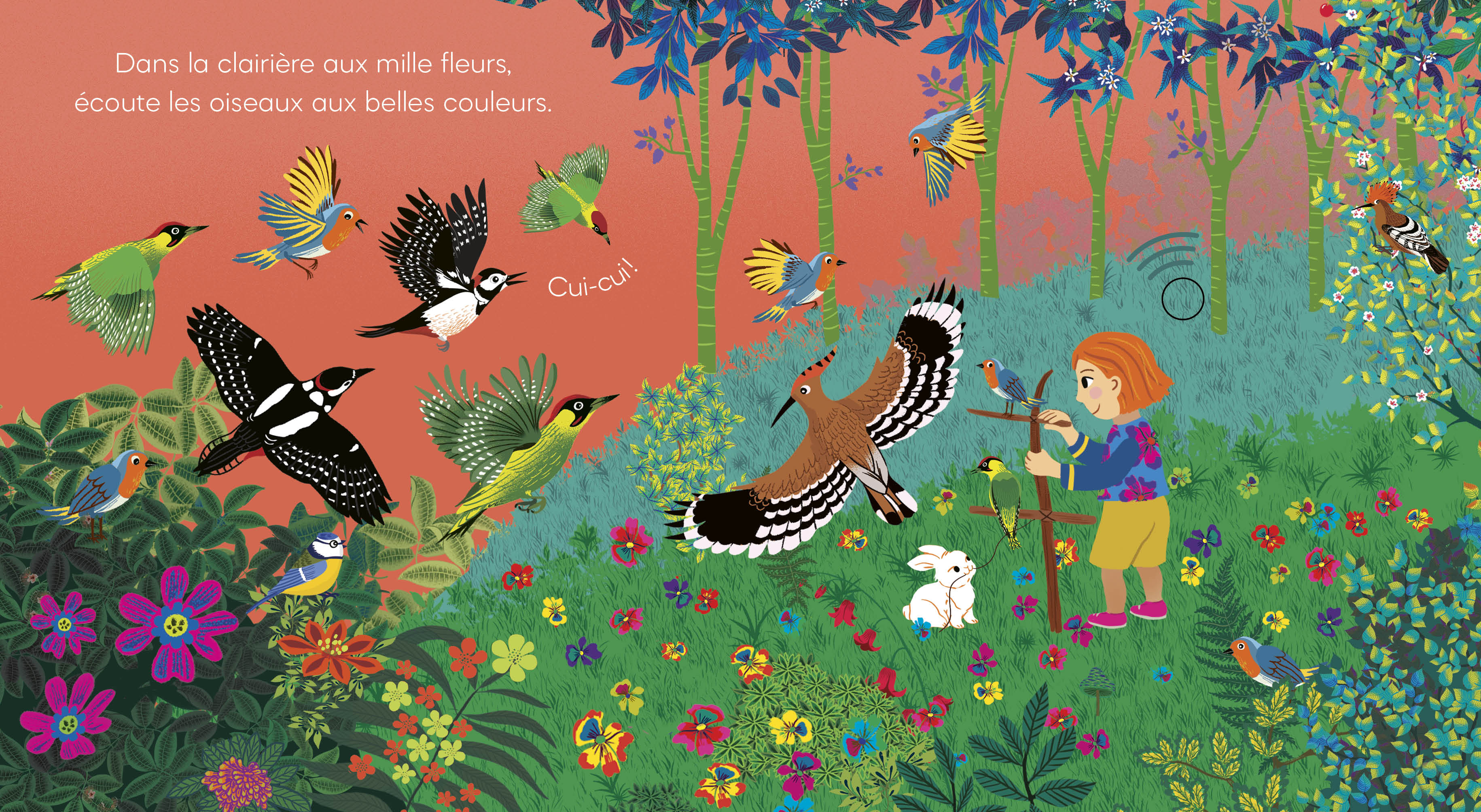 Je rêve dans un jardin merveilleux - Image 11