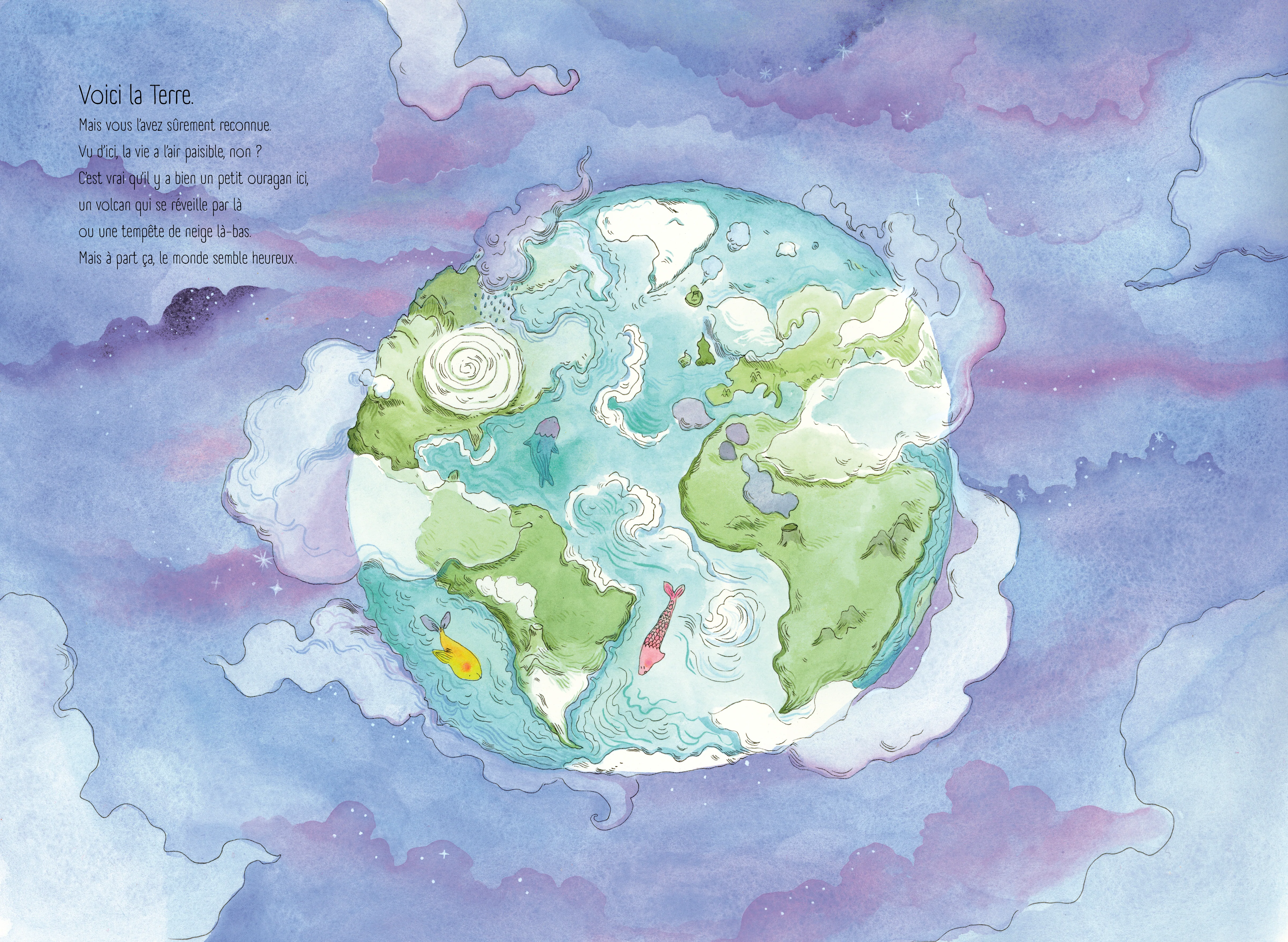 La Terre sens dessus-dessous - Image 2