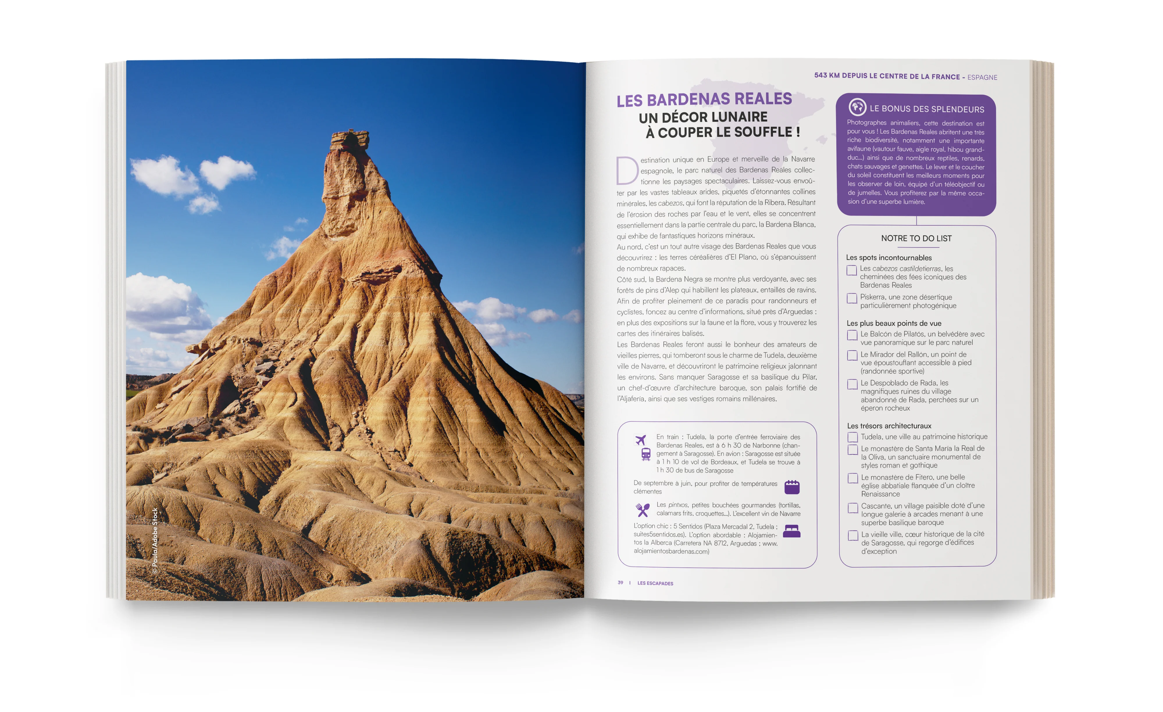 100 lieux pour s'évader en Europe - Image 9