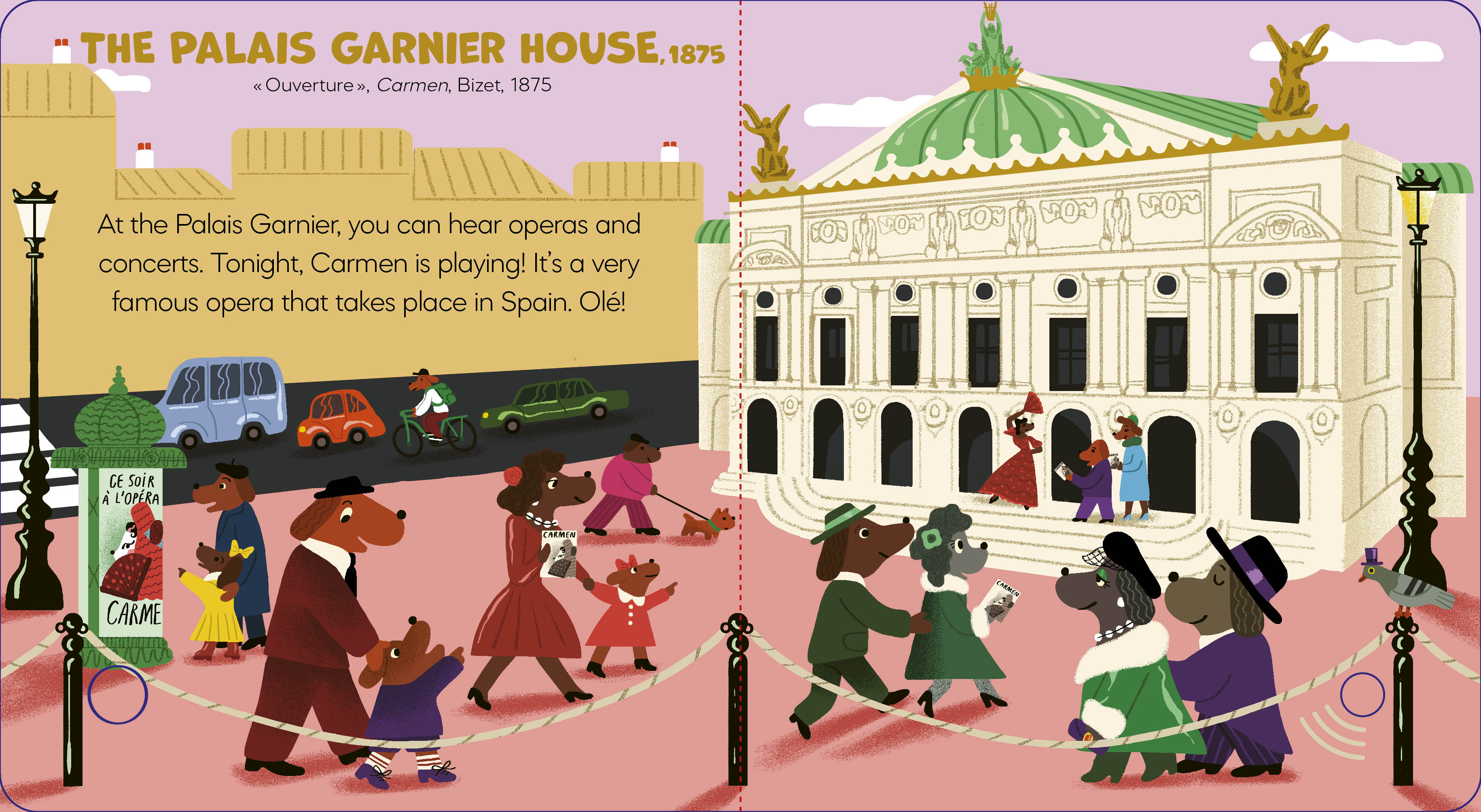 A musical day in Paris - Image 6