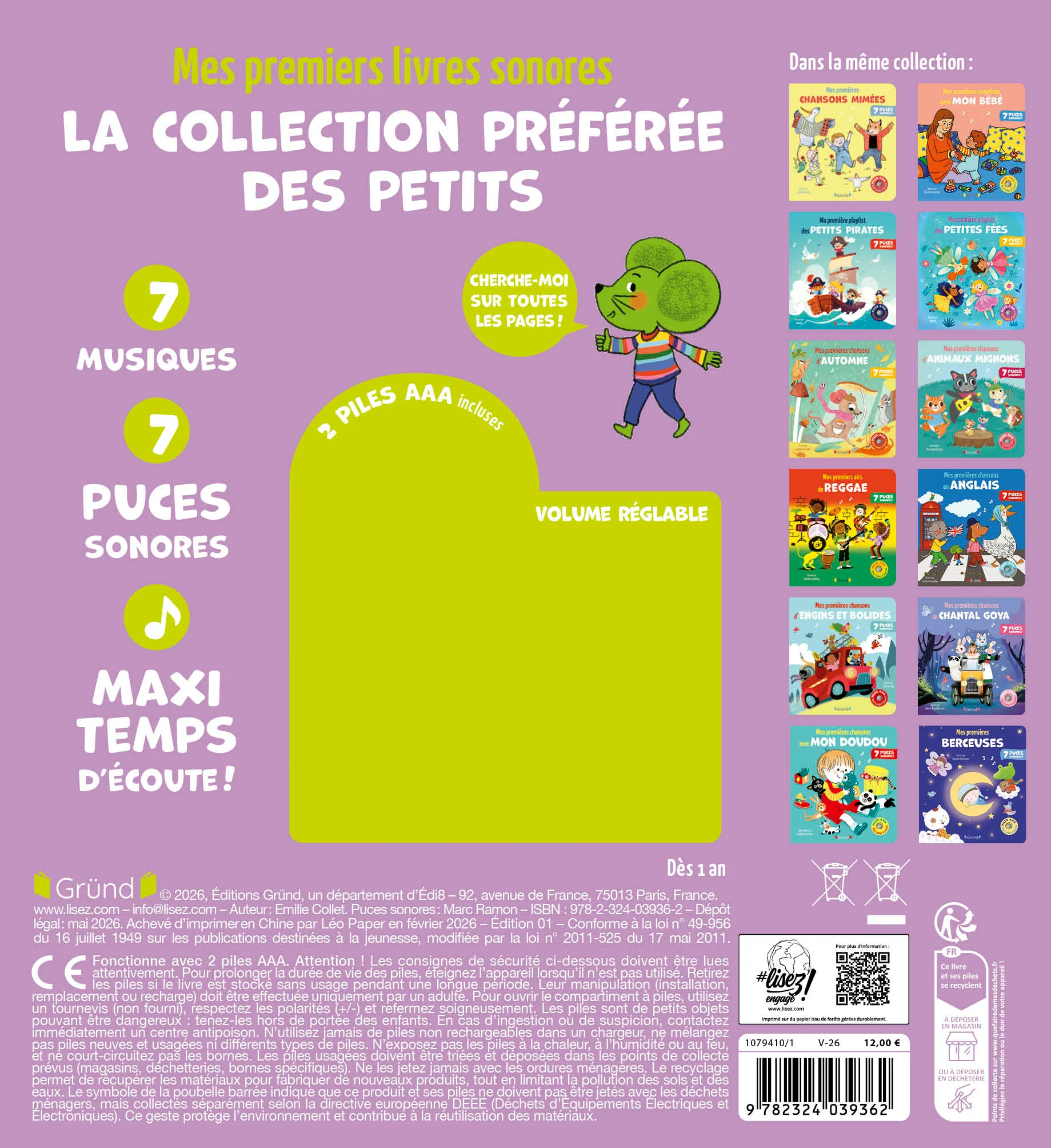 Mon petit Monet en musique - Image 12