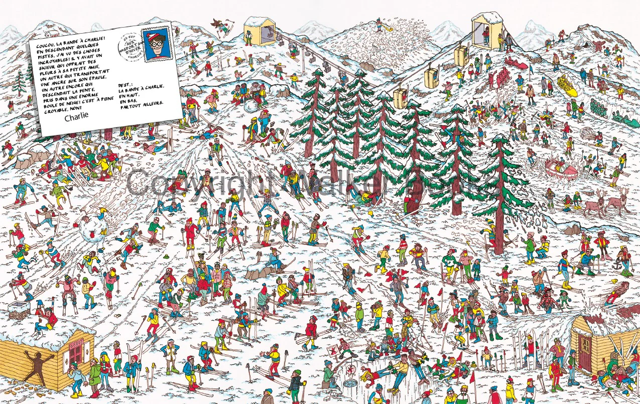 Où est Charlie ? - Charlie Poche Edition 2026 - Image 3