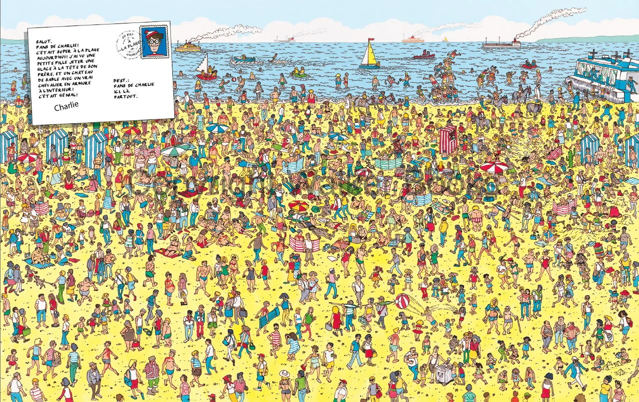 Où est Charlie ? - Charlie Poche Edition 2026 - Image 5