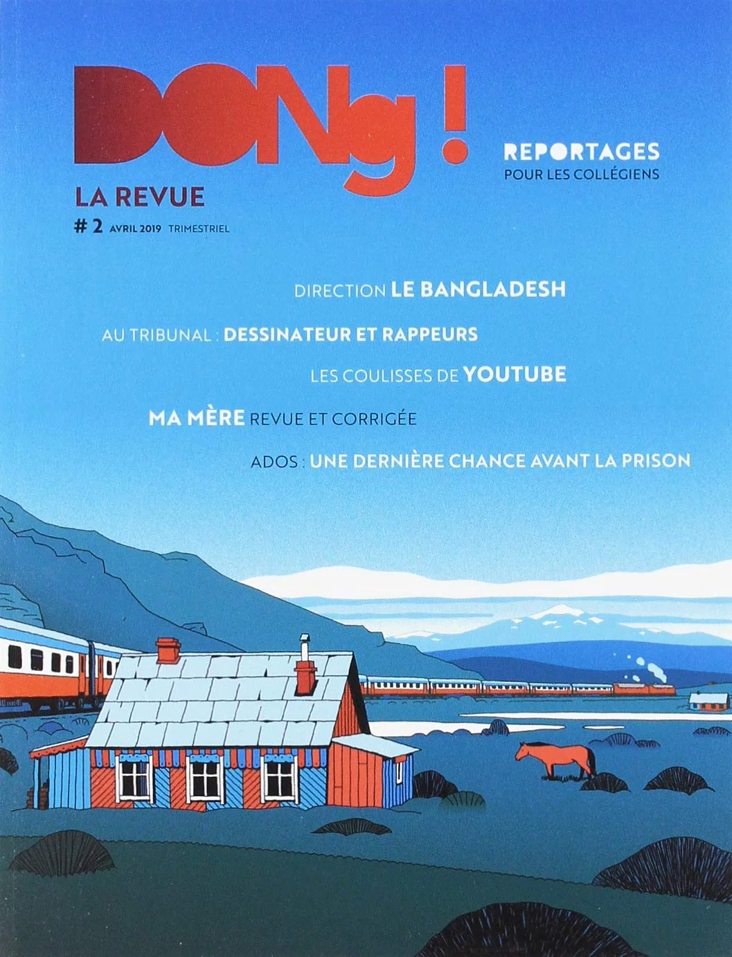 Dong ! numéro 2 - Image 2