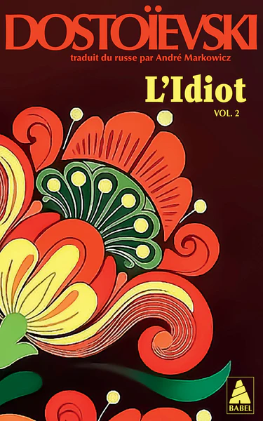 L'Idiot volume 2