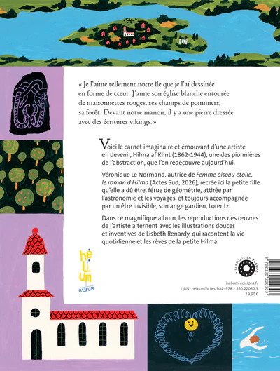 Le Carnet d'Hilma - Image 4