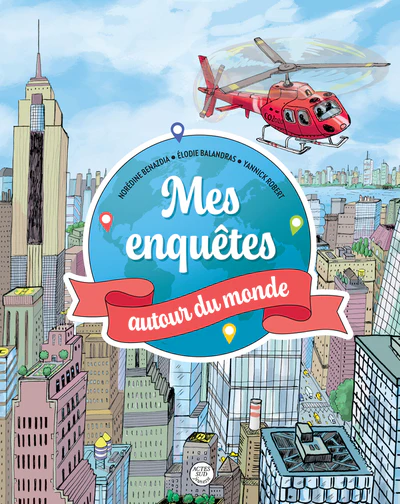 Mes enquêtes autour du monde - Image 5
