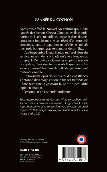 L'Année du Cochon - Image 8