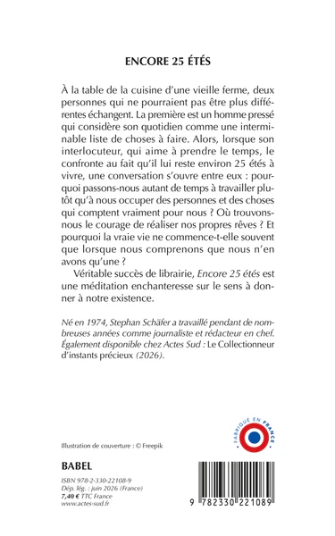 Encore 25 étés - Image 6