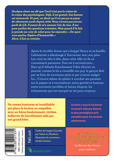 Le Journal malgré lui de Henry K. Larsen - Image 2