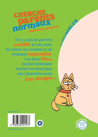 Cherche parents normaux (débutants acceptés) - Image 8