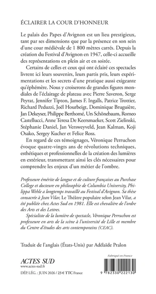 Éclairer la Cour d'honneur - Image 4