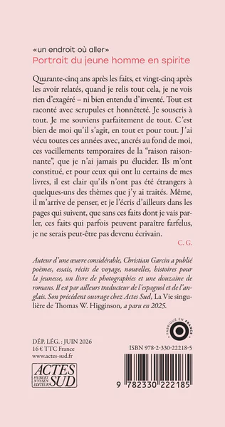 Portrait du jeune homme en spirite - Image 2