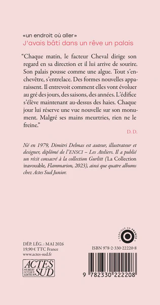 J'avais bâti dans un rêve un palais - Image 4