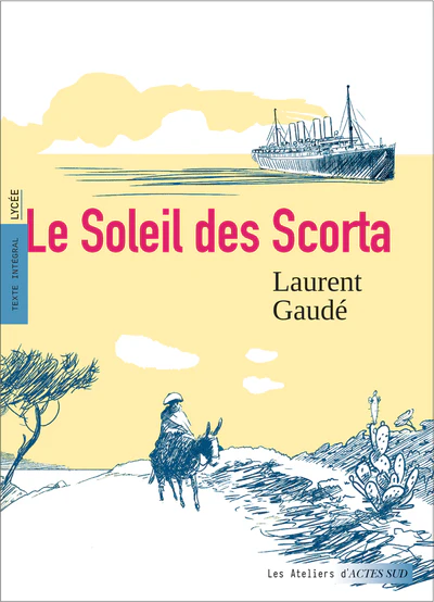Le soleil des Scorta - Image 5