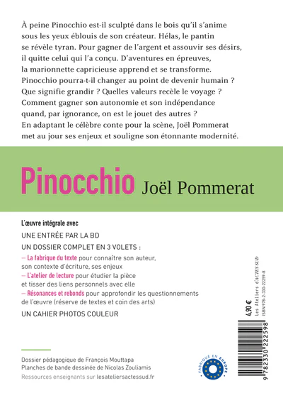 Pinocchio - Image 4
