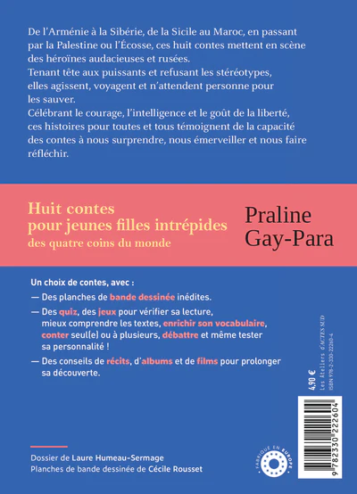Huit contes pour jeunes filles intrépides - Image 6