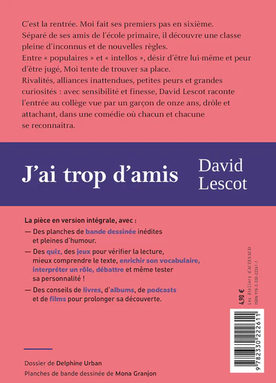J'ai trop d'amis - Image 2