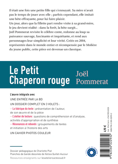 Le petit chaperon rouge - Image 2