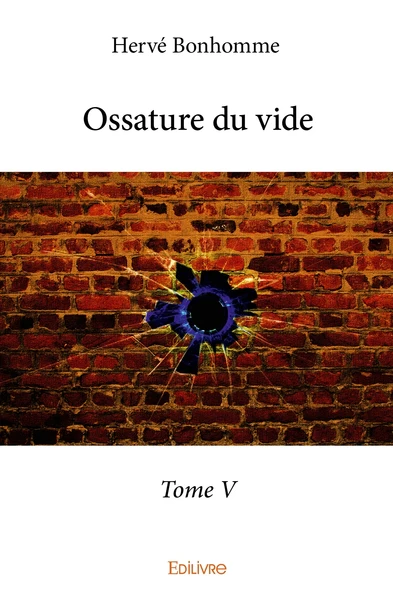 Ossature du vide - Tome 5 - Image 2