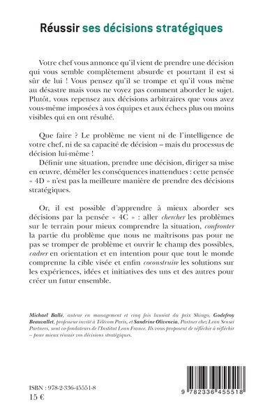 Réussir ses décisions stratégiques - Image 30