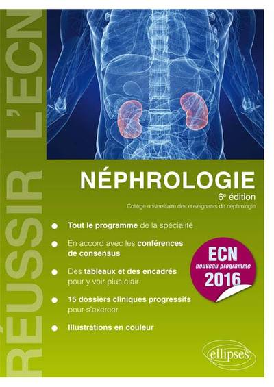 Néphrologie - 6e édition - Image 3