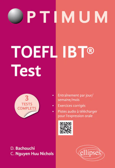 TOEFL IBT® Test - Image 2