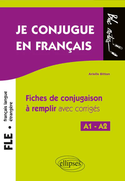 FLE. Je conjugue en français. - Image 2
