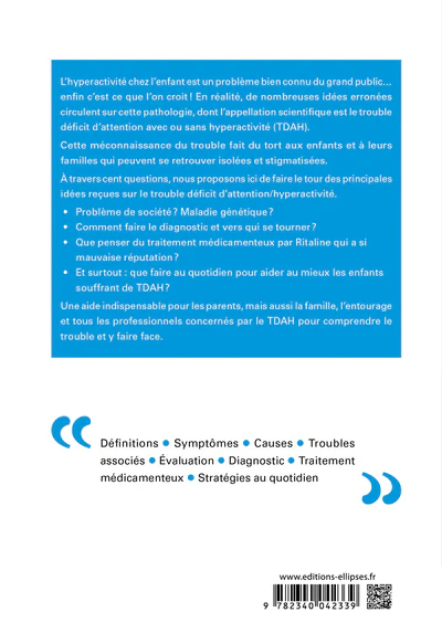 L’hyperactivité chez l’enfant (TDAH) - Image 12